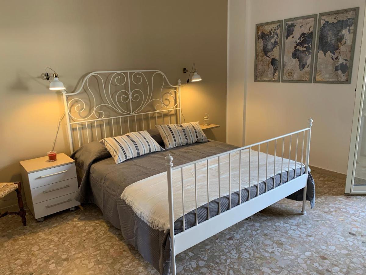 B&B Fiorisol 奥古斯塔 外观 照片