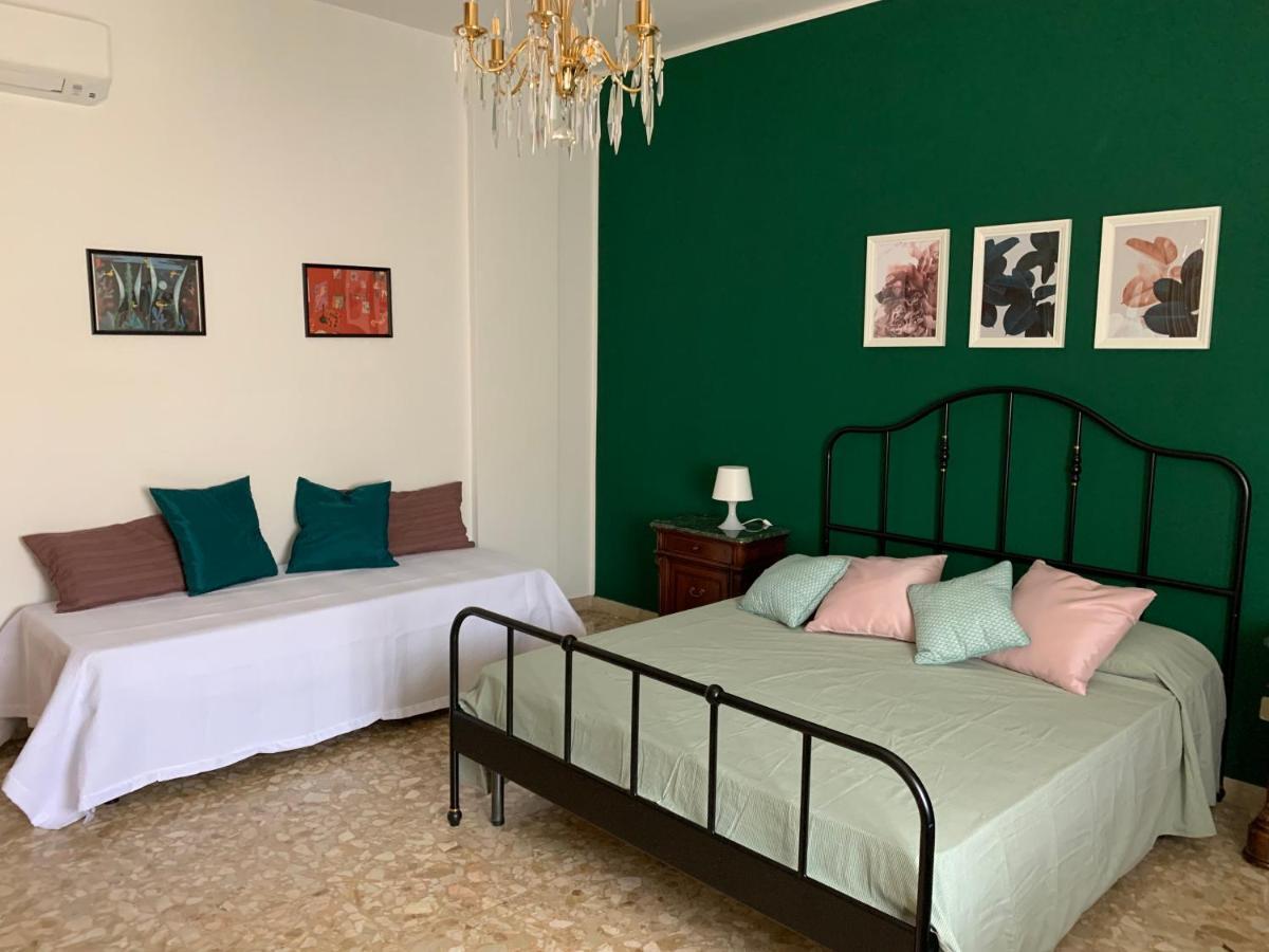 B&B Fiorisol 奥古斯塔 外观 照片