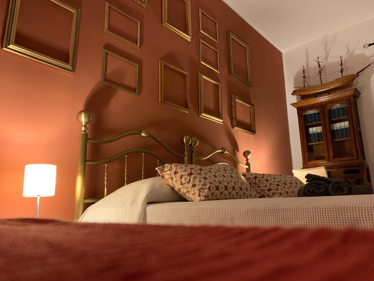 B&B Fiorisol 奥古斯塔 外观 照片