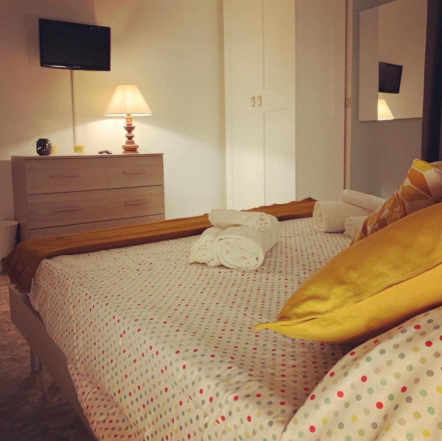 B&B Fiorisol 奥古斯塔 外观 照片