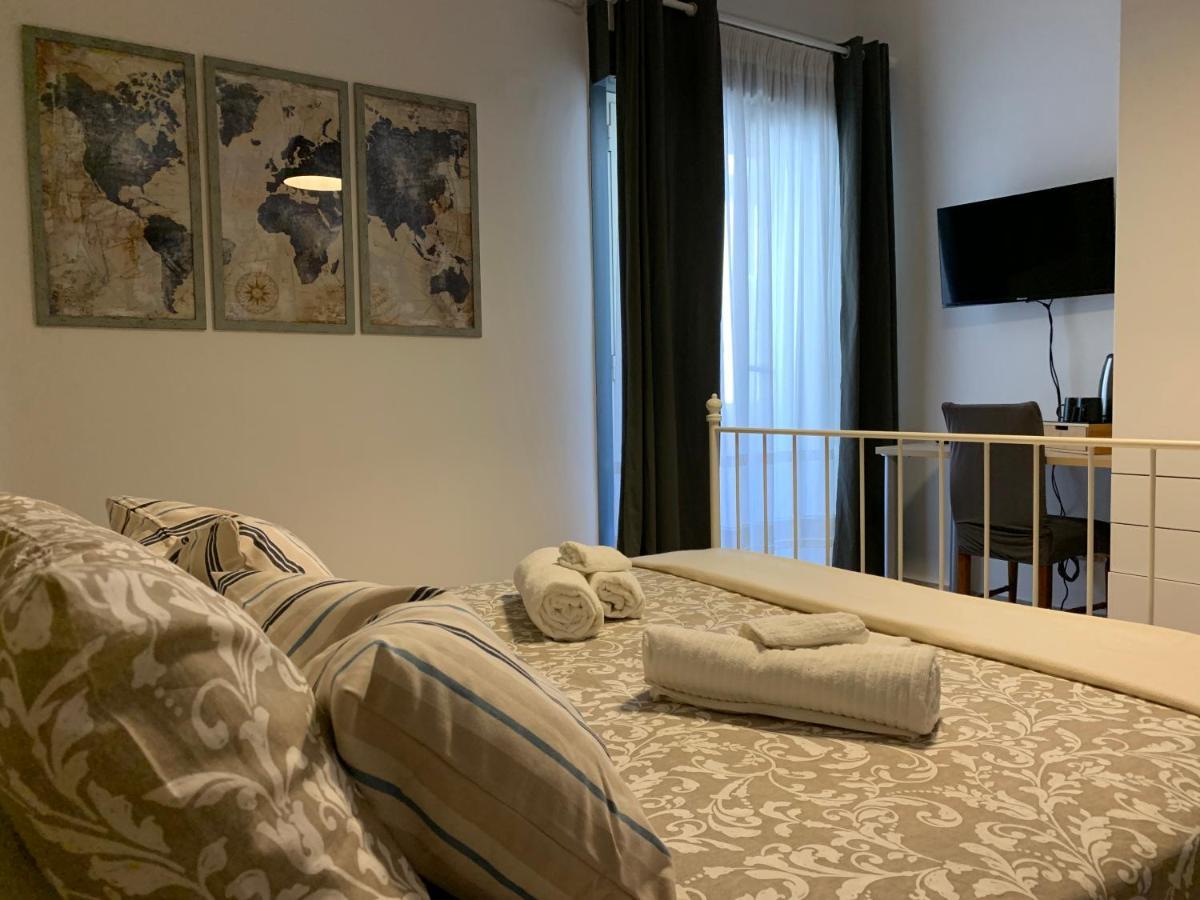 B&B Fiorisol 奥古斯塔 外观 照片