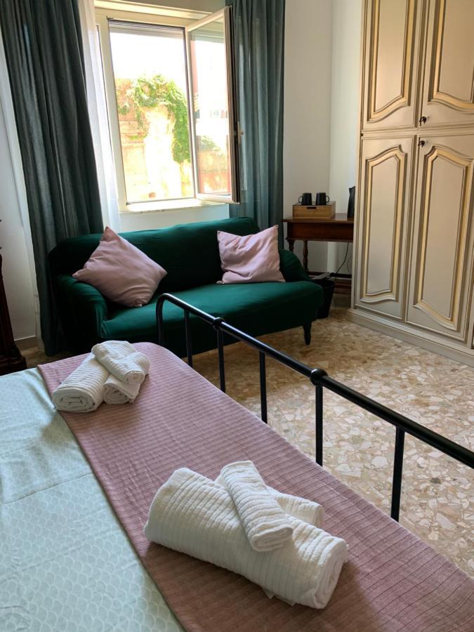 B&B Fiorisol 奥古斯塔 外观 照片