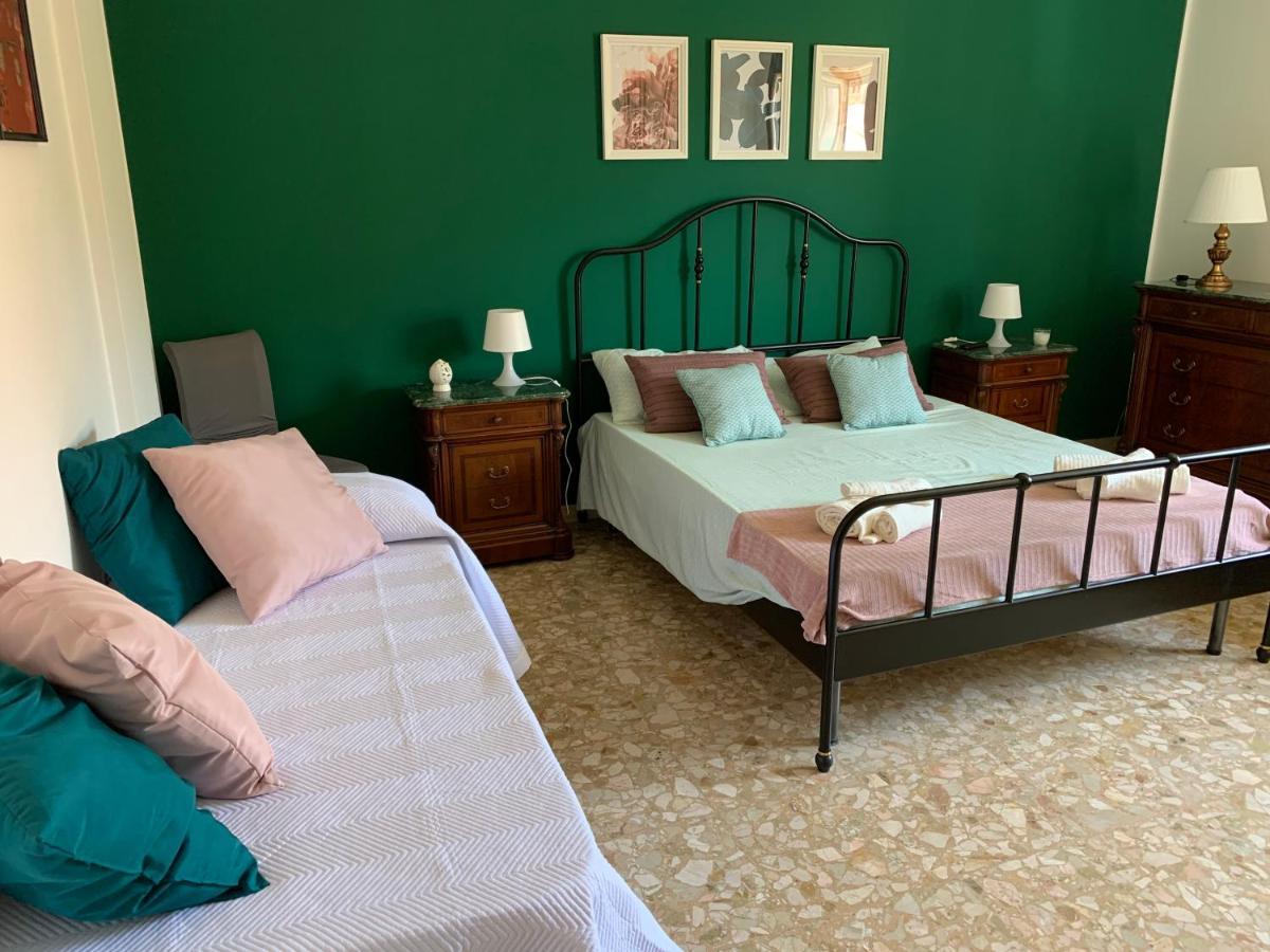 B&B Fiorisol 奥古斯塔 外观 照片