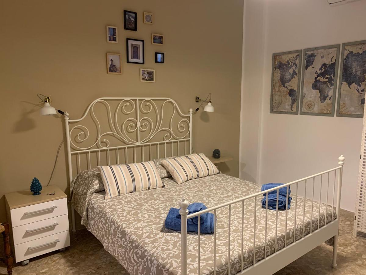 B&B Fiorisol 奥古斯塔 外观 照片