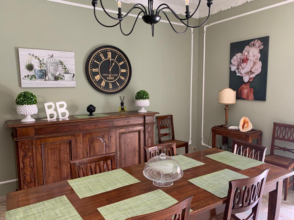 B&B Fiorisol 奥古斯塔 外观 照片